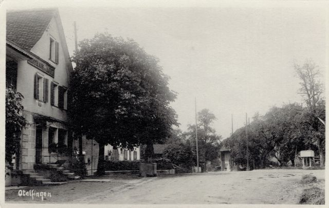 Ansichtskarte: Landstrasse 26 | um 1925