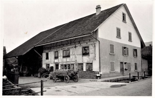 Ansichtskarte: Schmittengasse 11 | um 1925
